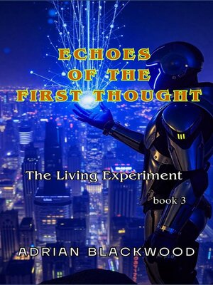 cover image of Echoes of the First Thought